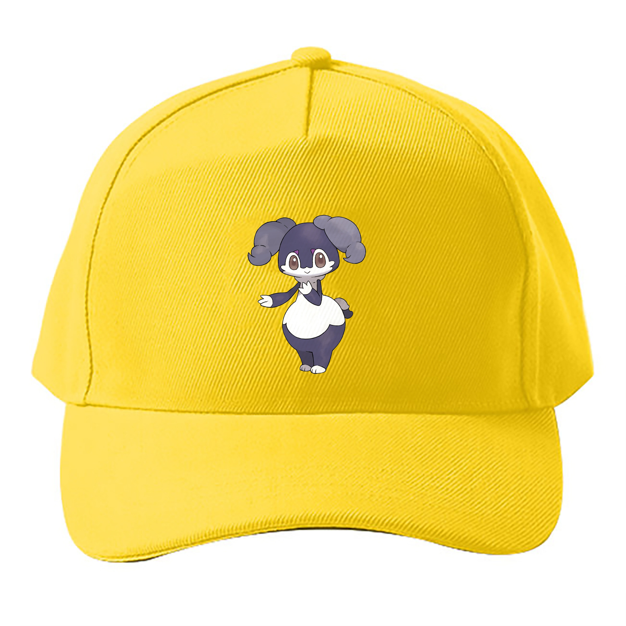 （画像用） ポケットモンスター Pokémon ベースボールキャップ 綿100％ 男女兼用 帽子 スポーツ